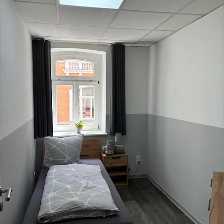 Appartement H&m Immobilien 1 Querfurt
