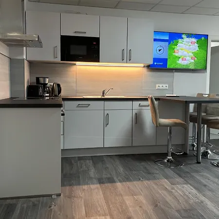 H&m Immobilien 1 Appartement Querfurt