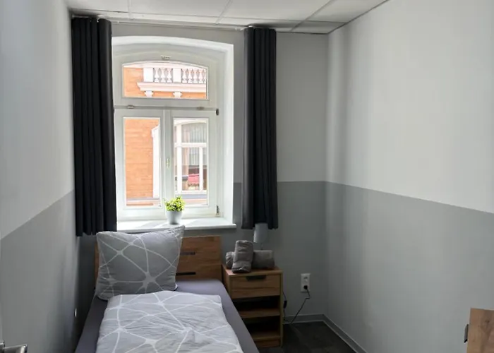 Lägenhet H&m Immobilien 1 Querfurt