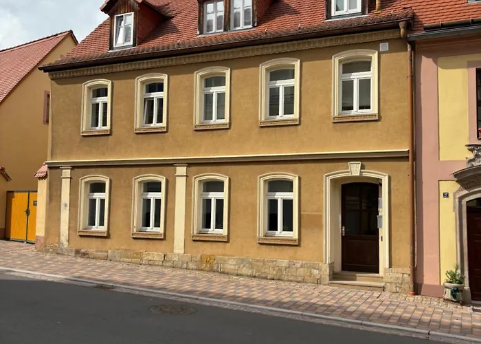 H&m Immobilien 1 Lägenhet Querfurt